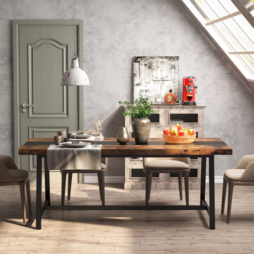 Wayfair | Metal Kitchen & Dining Tables You'll Love in 2023